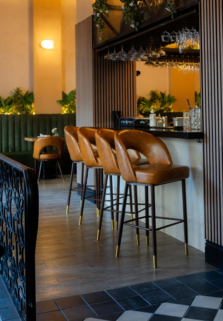 The Sofia Hotel — eat & drink