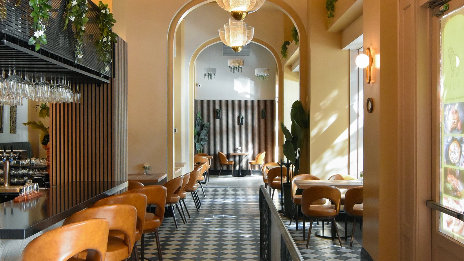 The Sofia Hotel — eat & drink