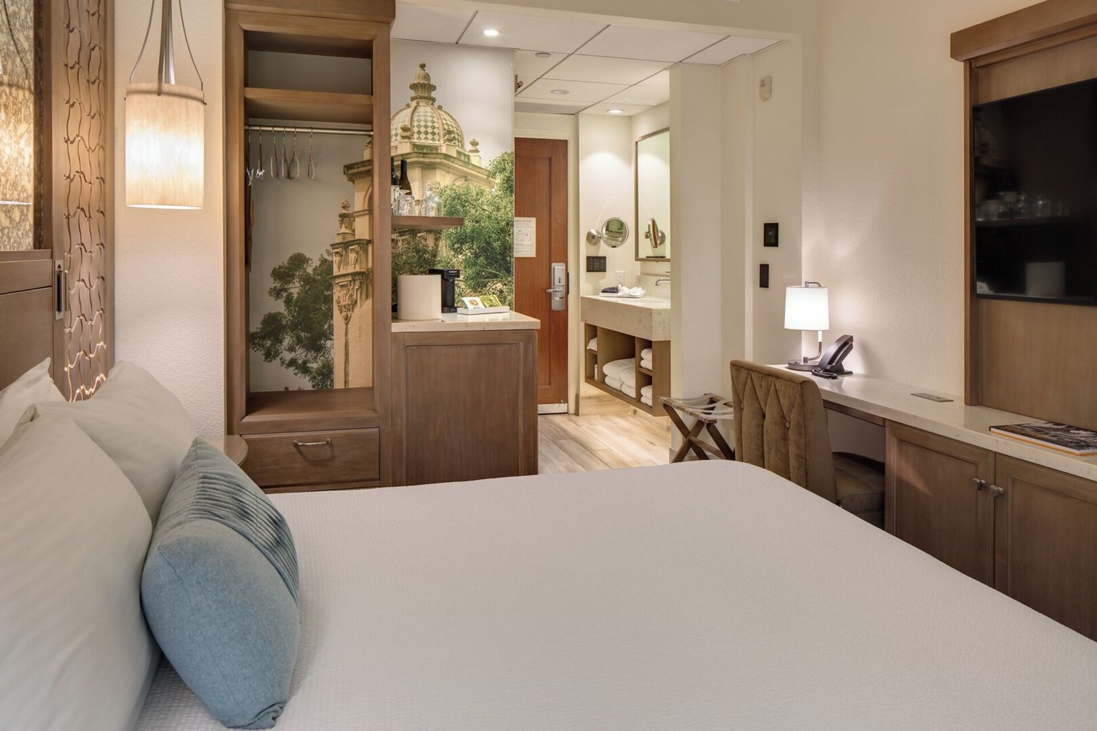 The Sofia Hotel — rooms