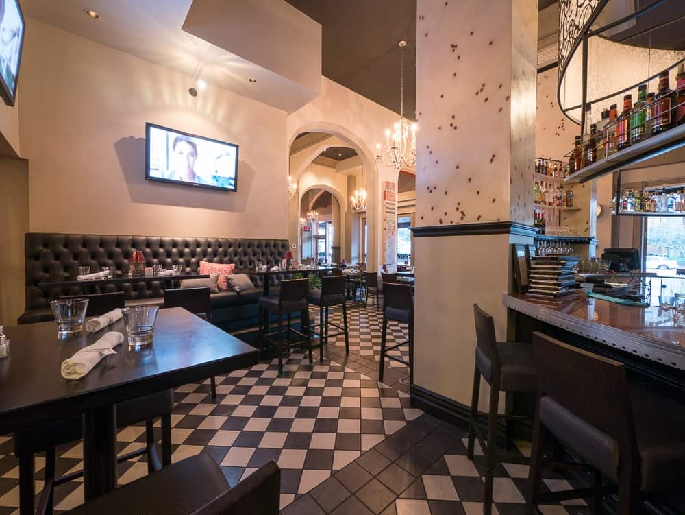 The Sofia Hotel — eat & drink