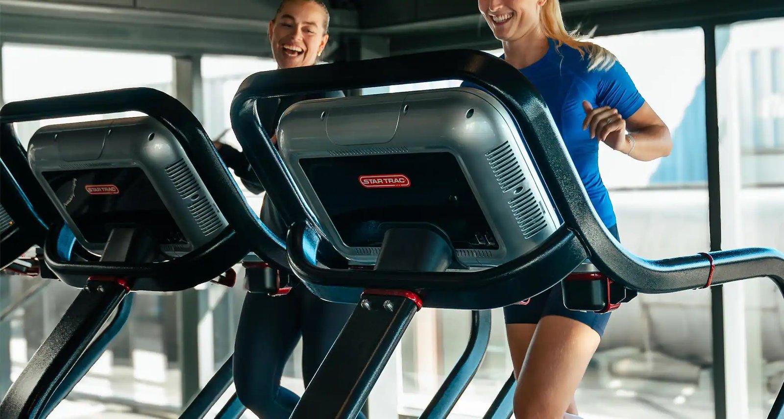 Radisson Blu Scandinavia Hotel, Copenhagen, the gym