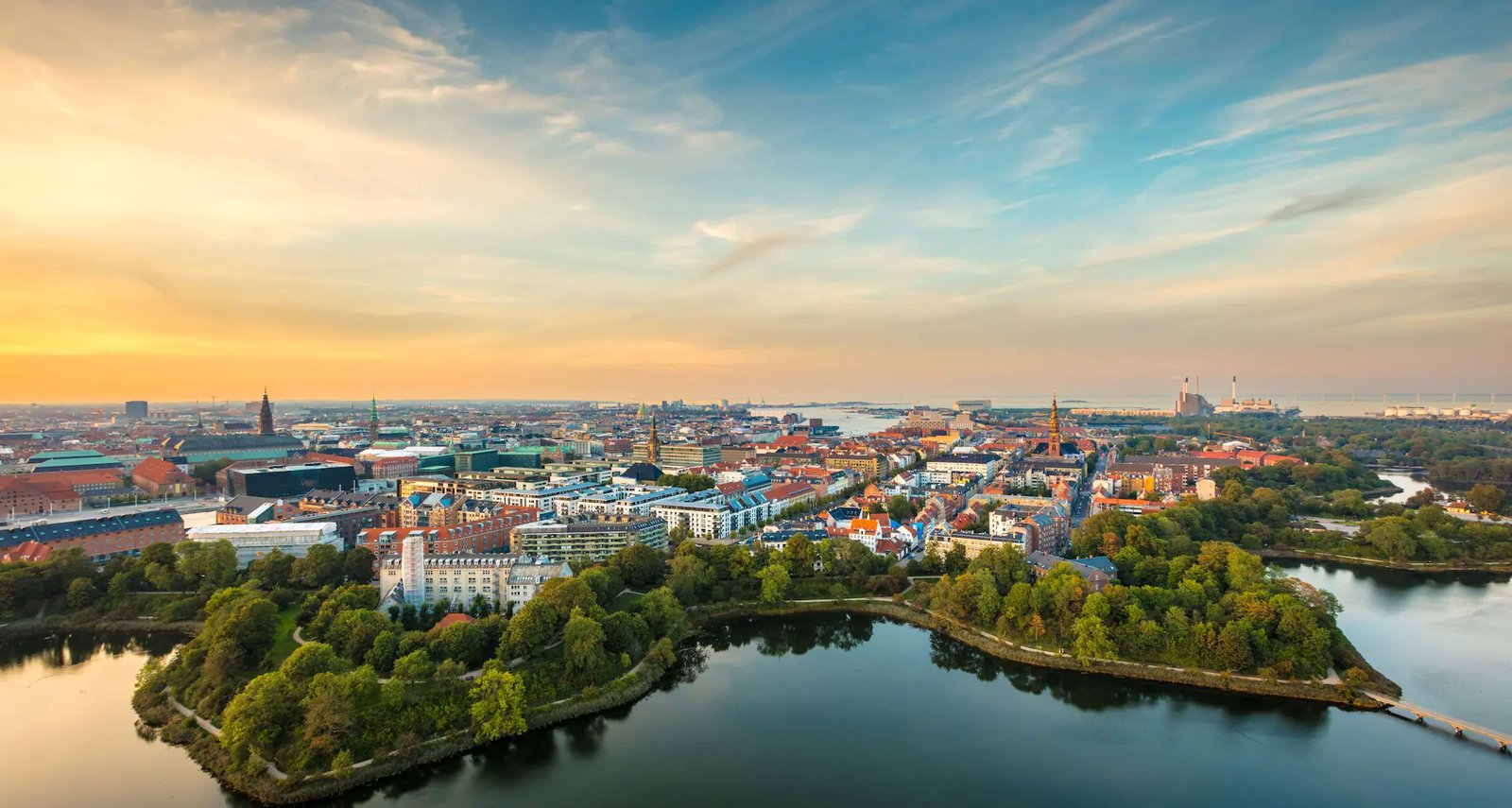 Radisson Blu Scandinavia Hotel, Copenhagen — vibe