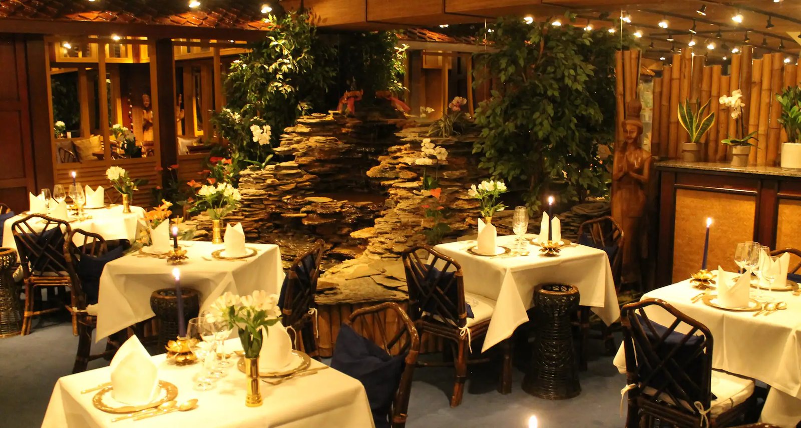 Radisson Blu Scandinavia Hotel, Copenhagen — eat & drink