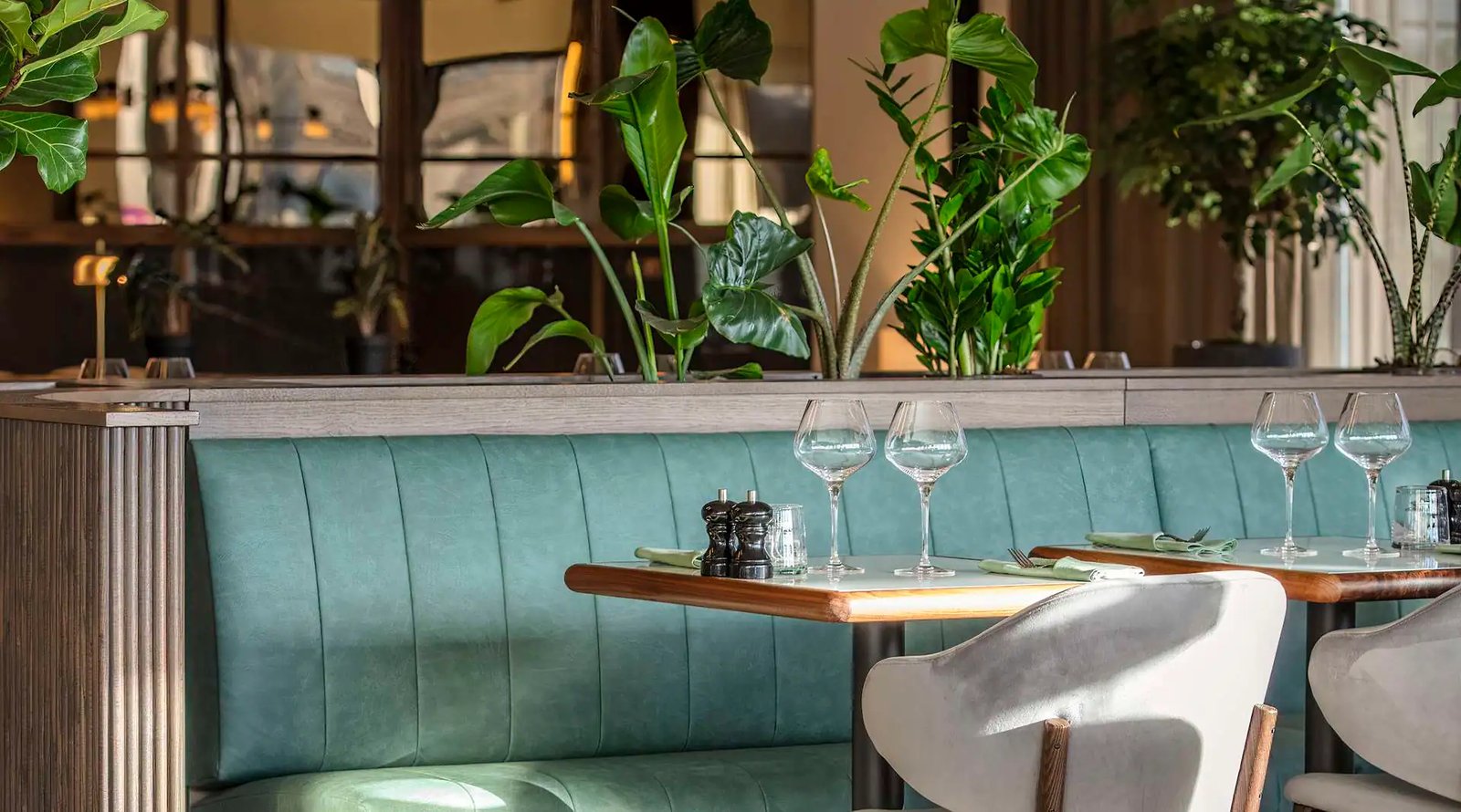 Radisson Blu Scandinavia Hotel, Copenhagen — eat & drink