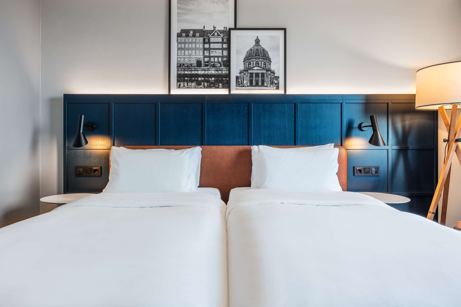 Radisson Blu Scandinavia Hotel, Copenhagen — rooms