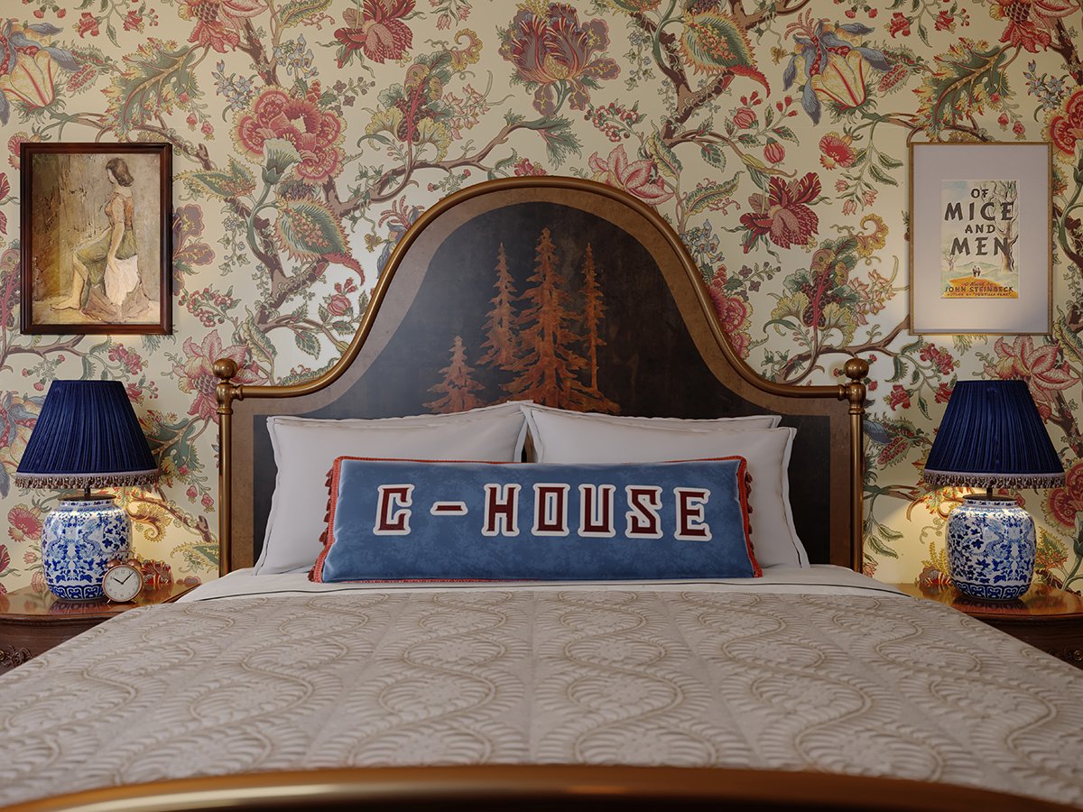 Graduate Palo Alto — rooms