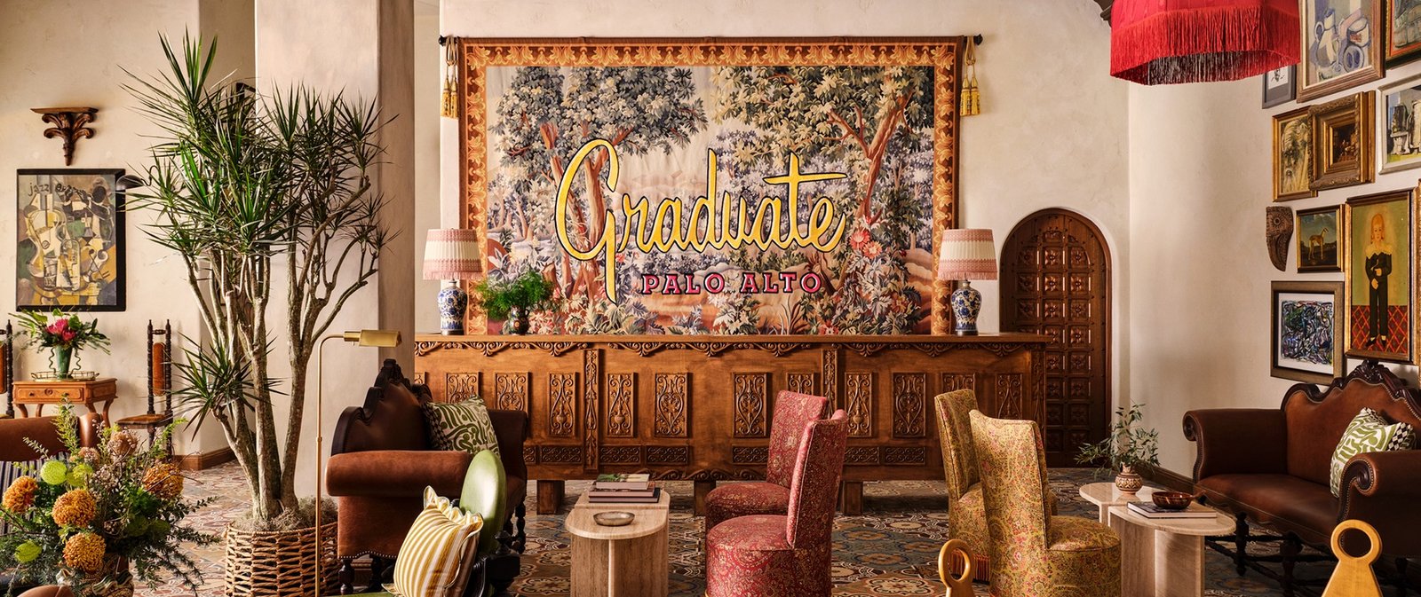 Graduate Palo Alto — vibe