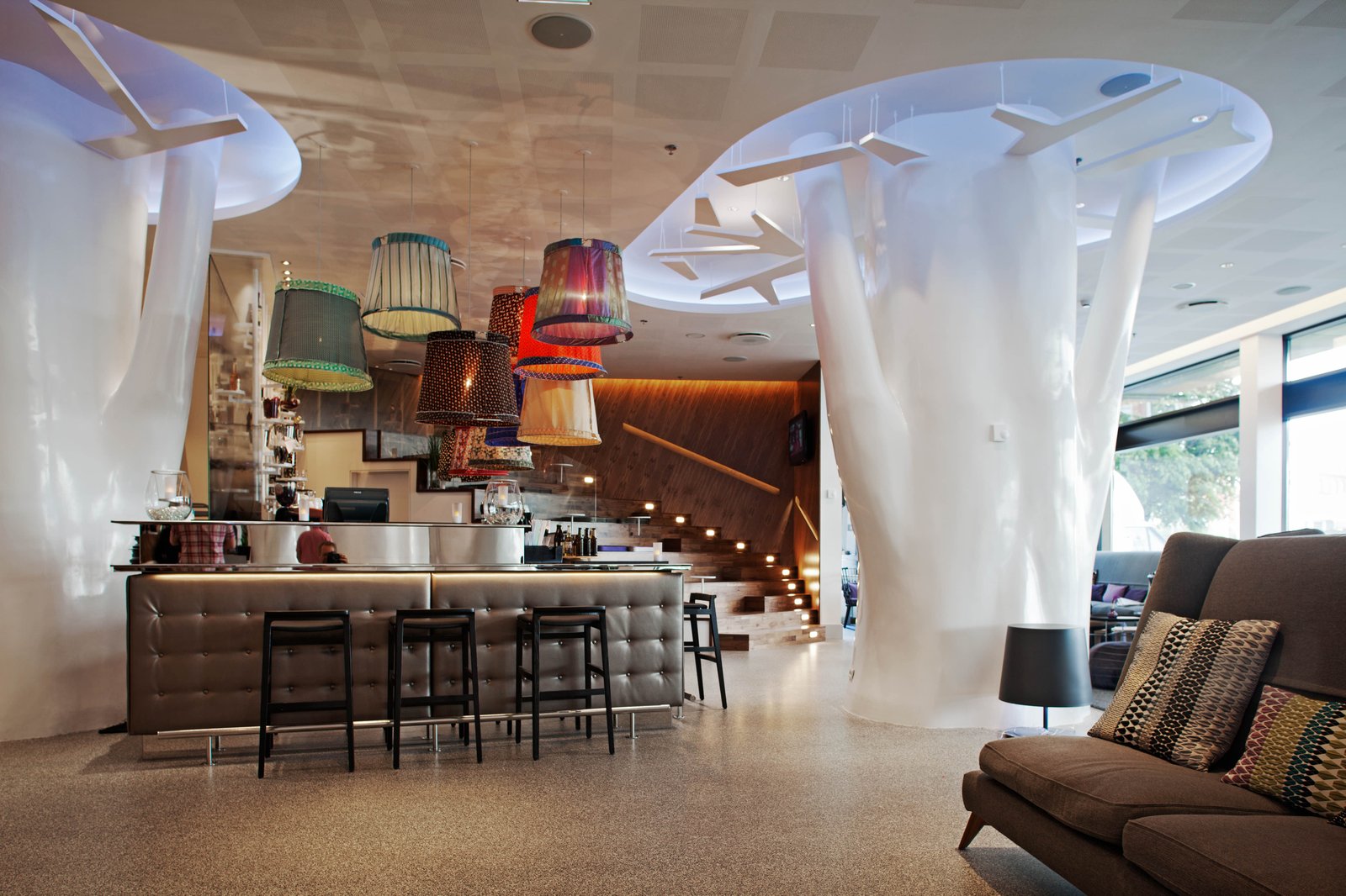 Scandic Copenhagen — eat & drink