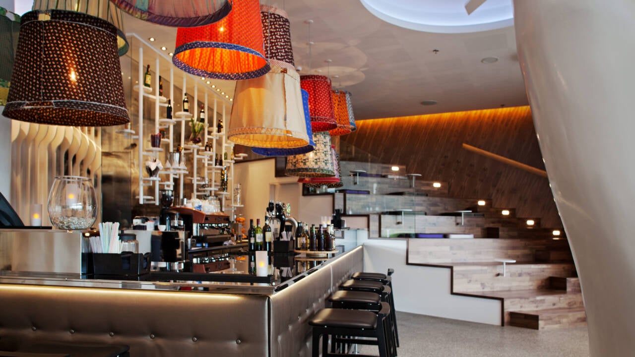 Scandic Copenhagen — eat & drink
