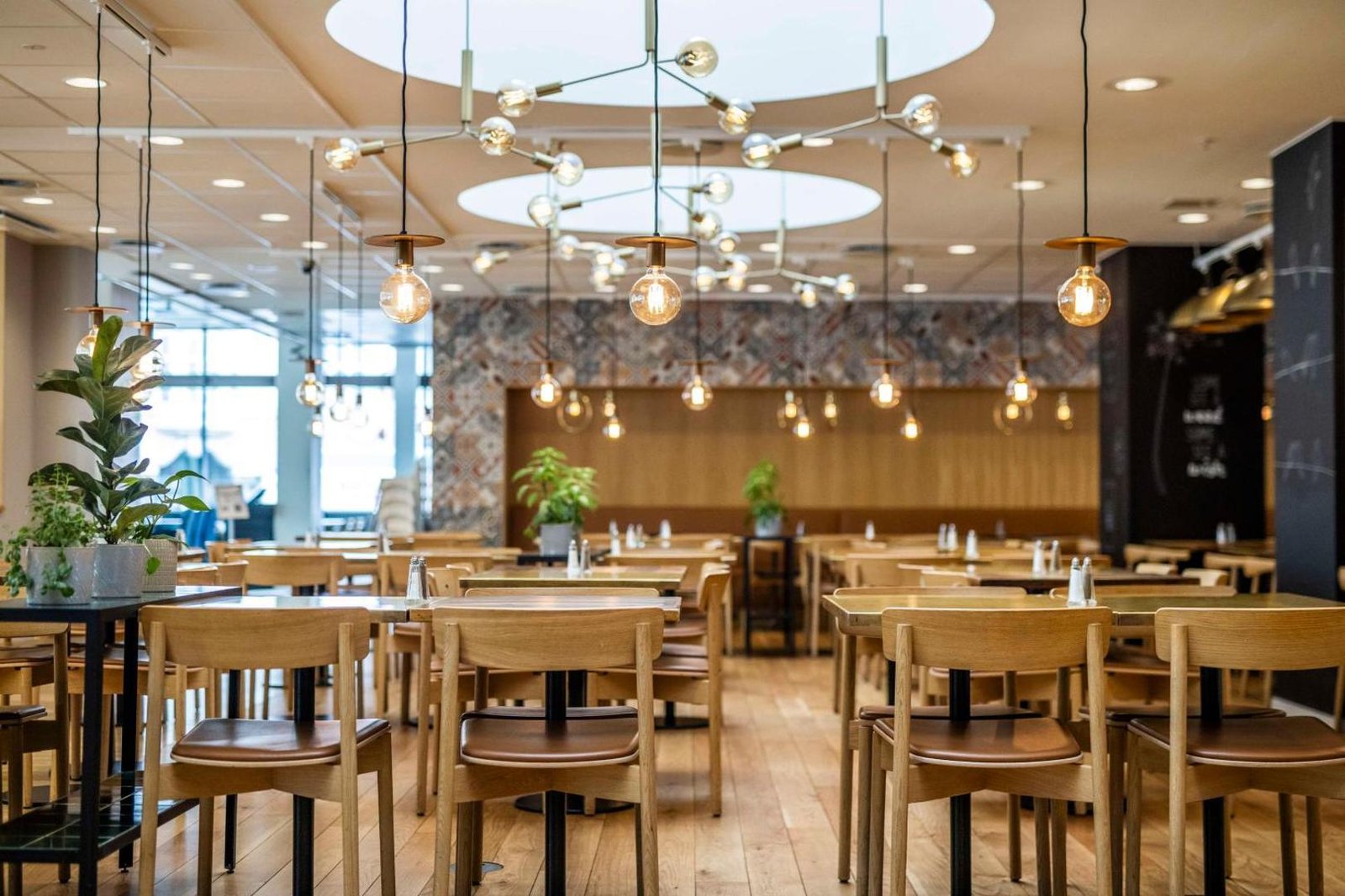 Scandic Copenhagen — eat & drink