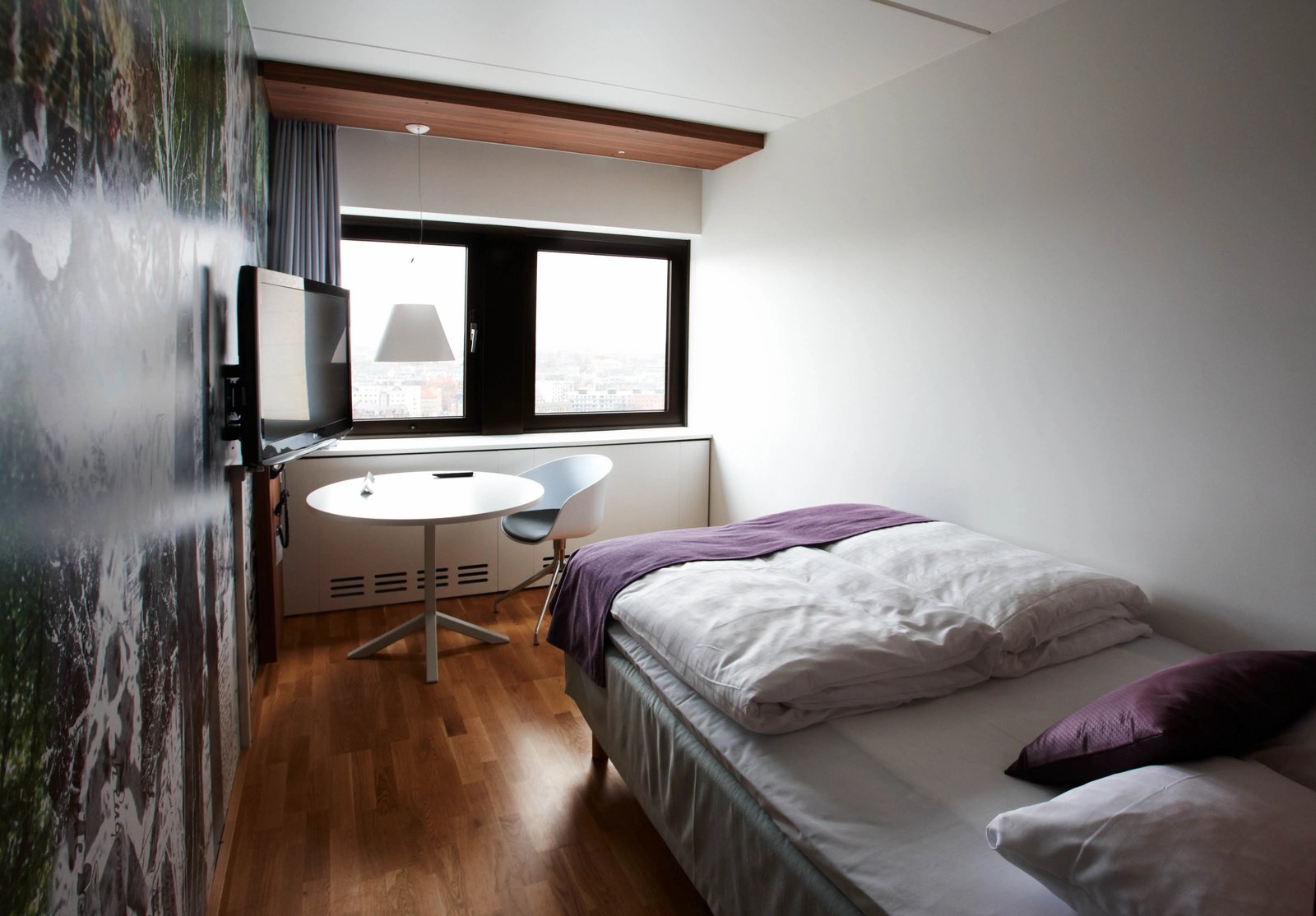 Scandic Copenhagen — rooms