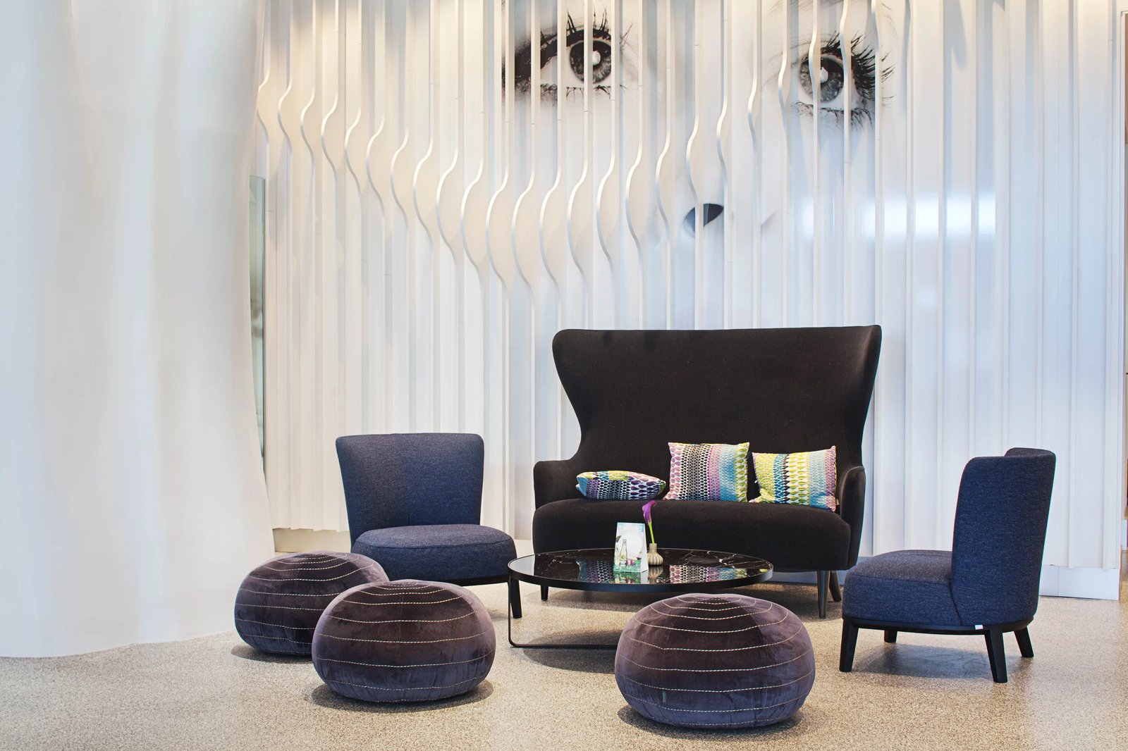 Scandic Copenhagen — vibe