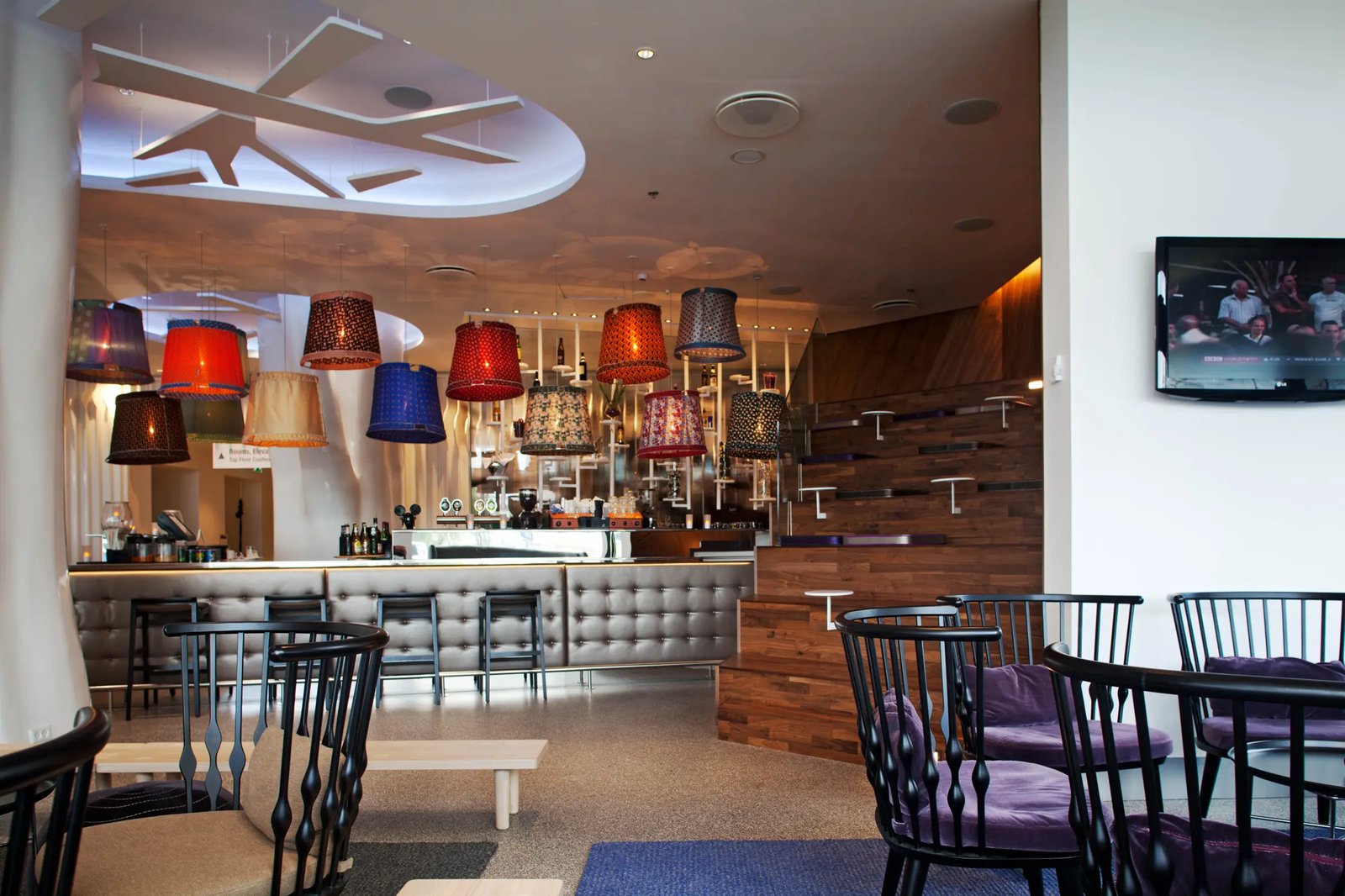 Scandic Copenhagen — eat & drink