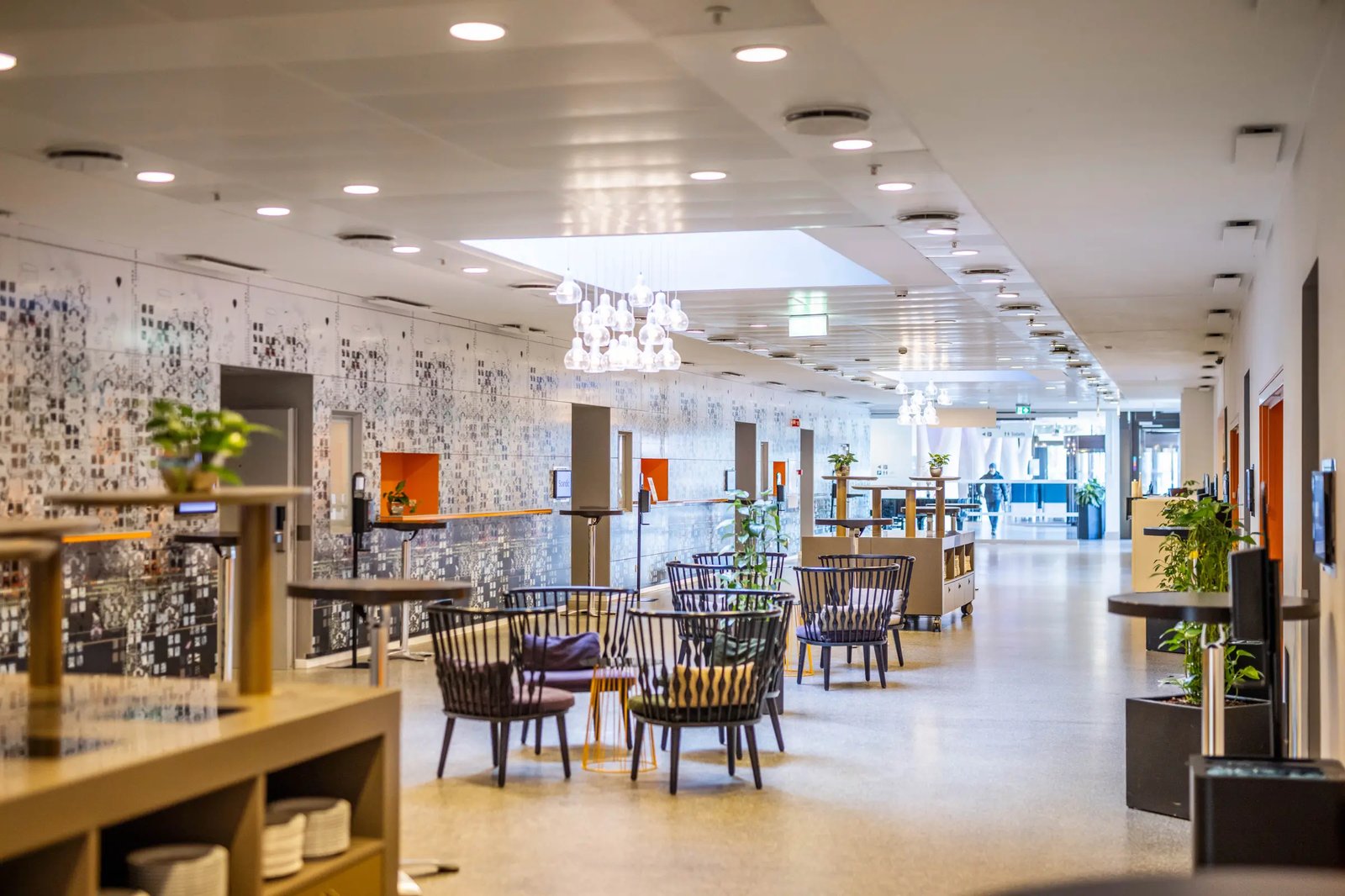 Scandic Copenhagen — eat & drink