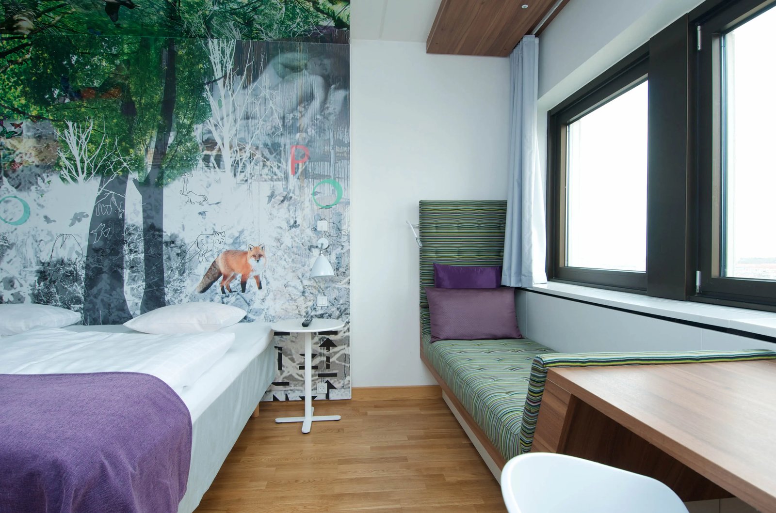 Scandic Copenhagen — rooms