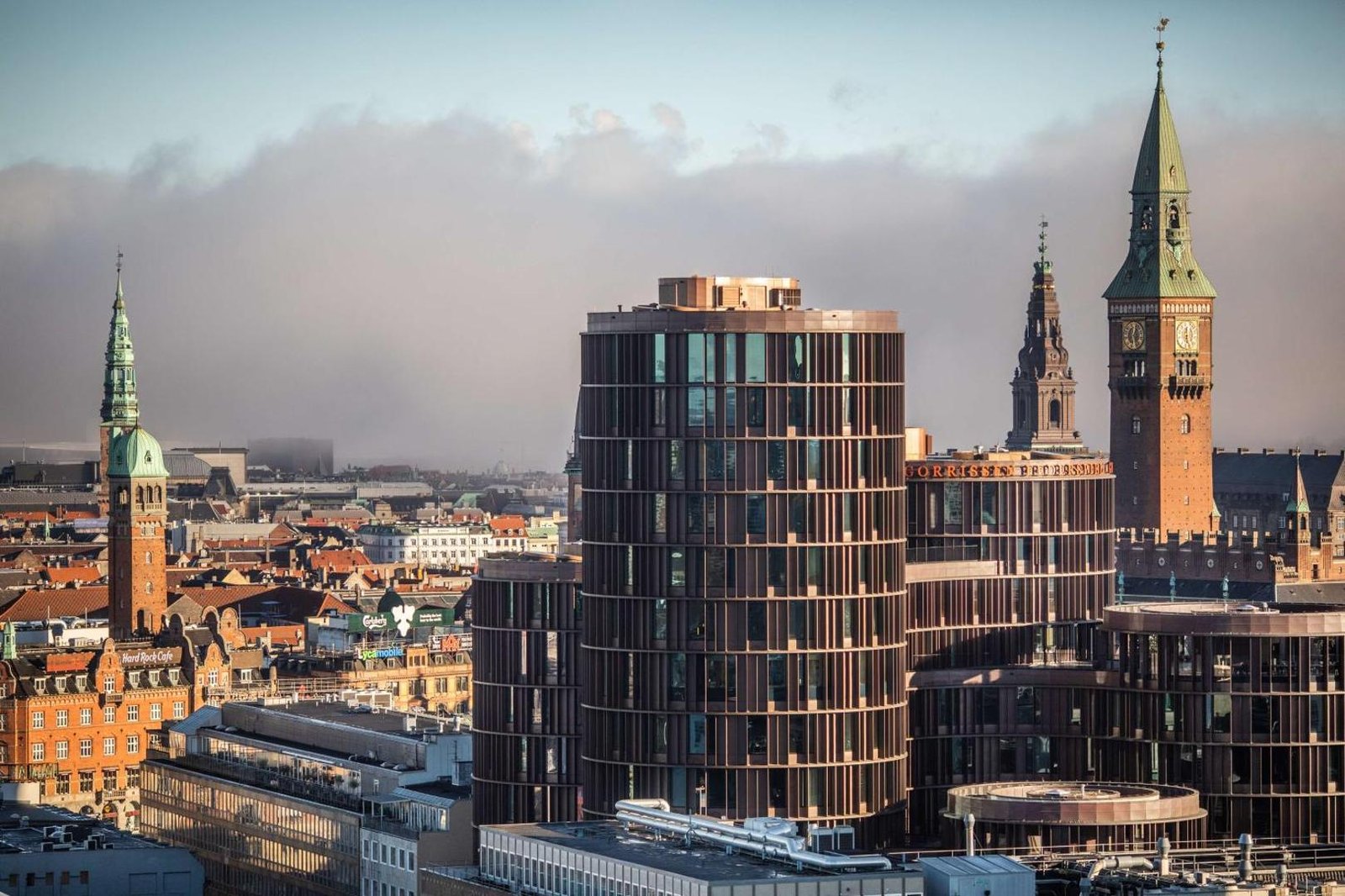 Scandic Copenhagen — backstory