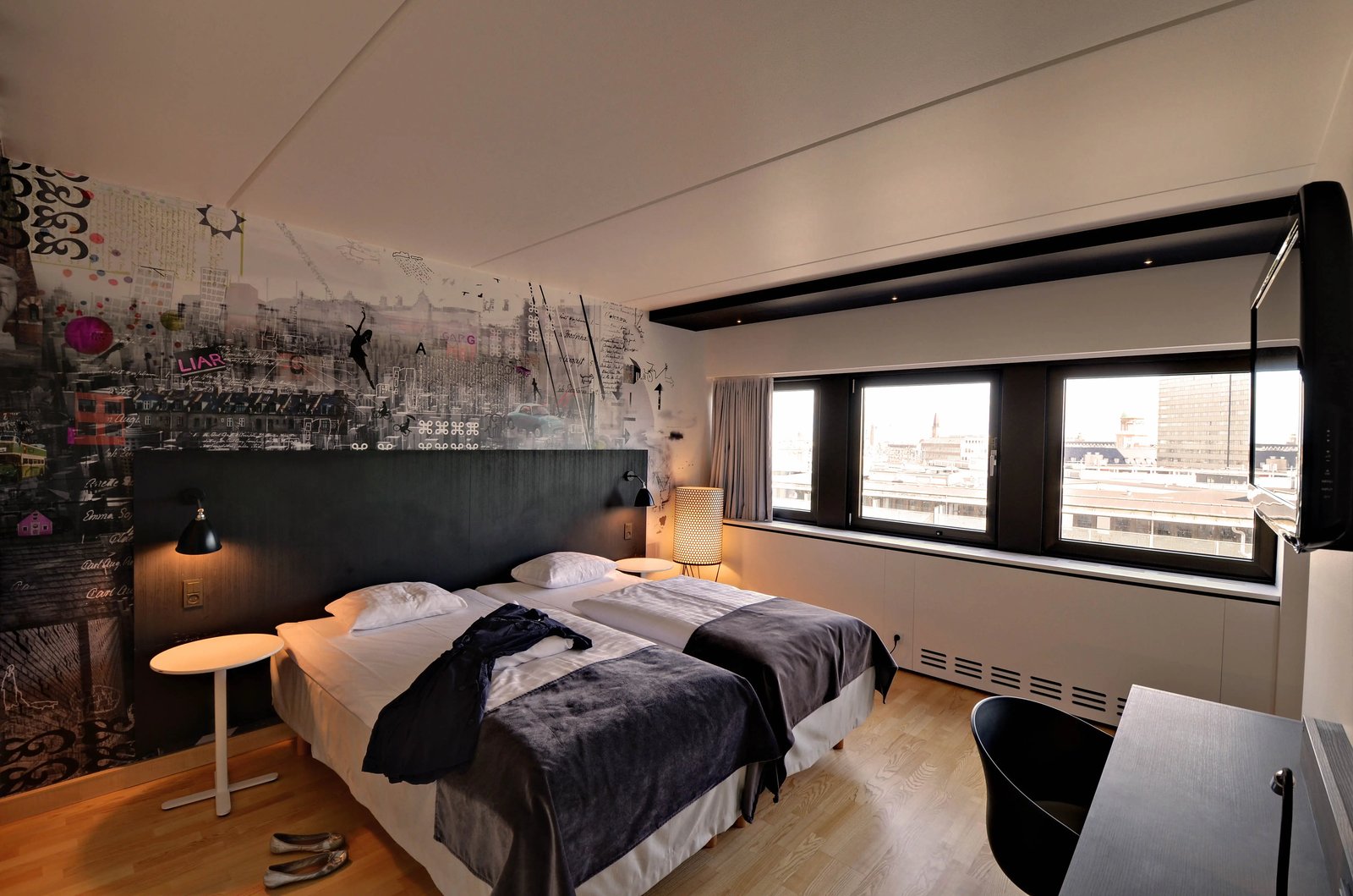 Scandic Copenhagen — rooms