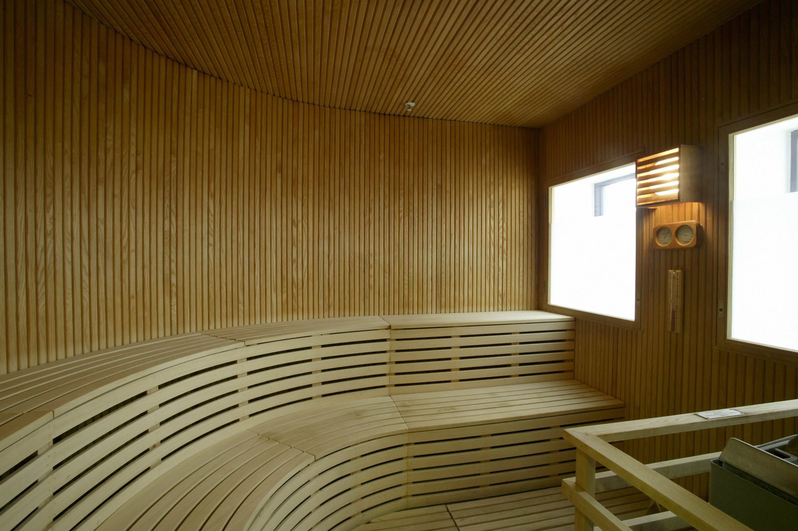 Scandic Copenhagen — wellness