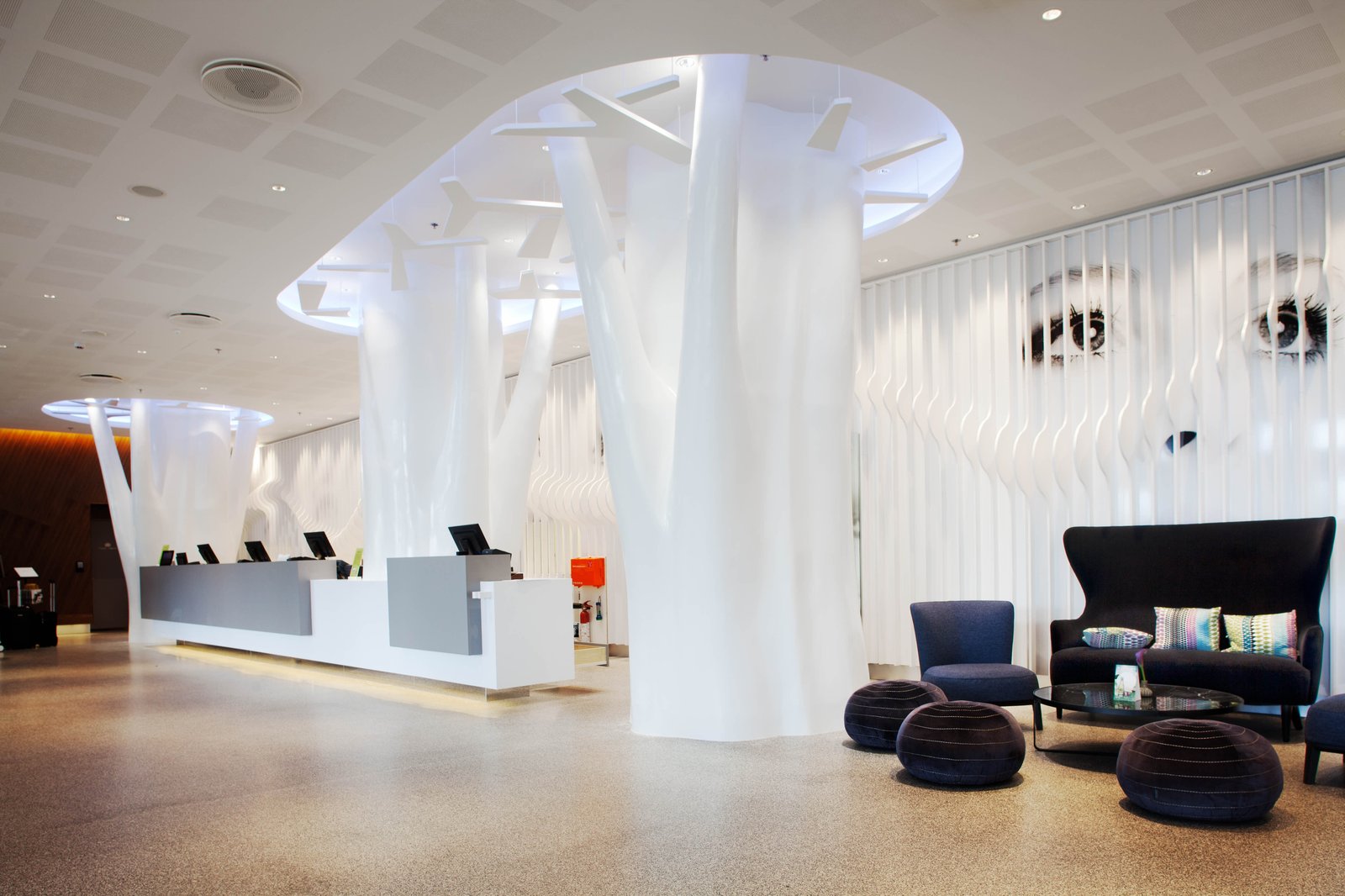 Scandic Copenhagen — vibe