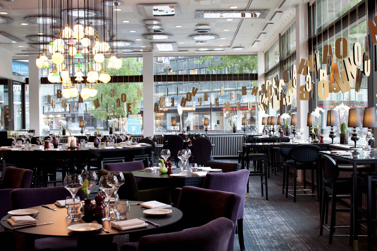 Scandic Copenhagen — eat & drink
