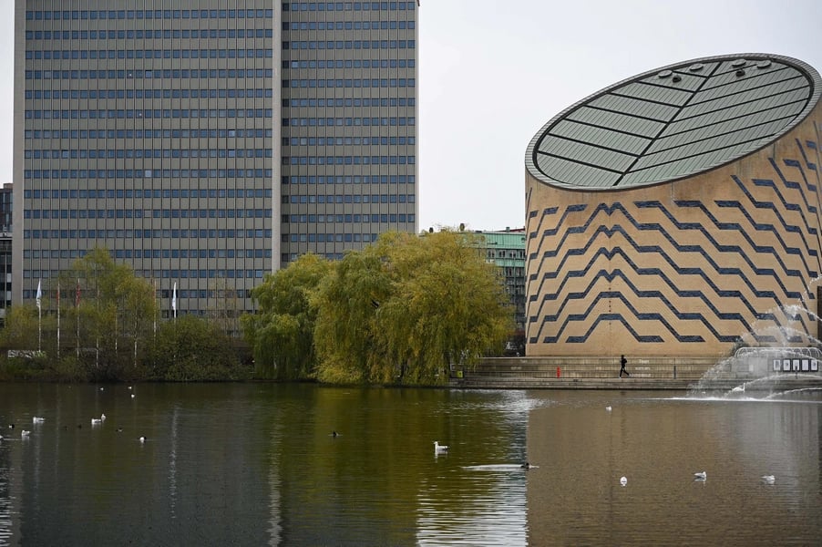 Scandic Copenhagen — backstory