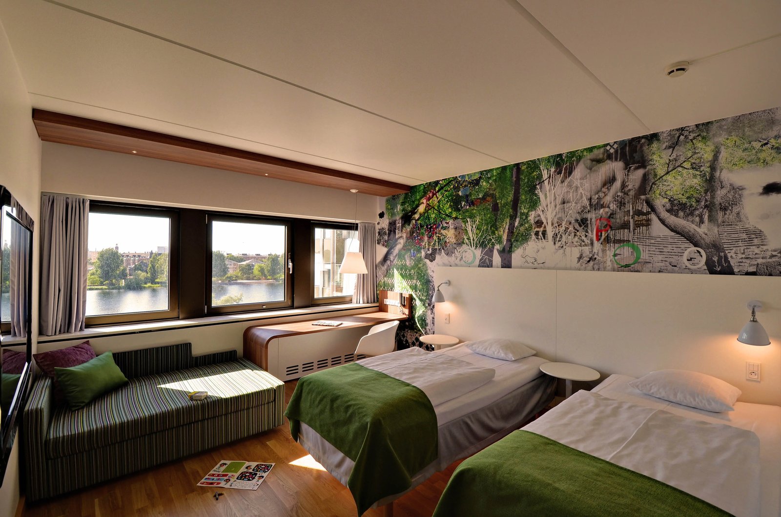 Scandic Copenhagen — rooms