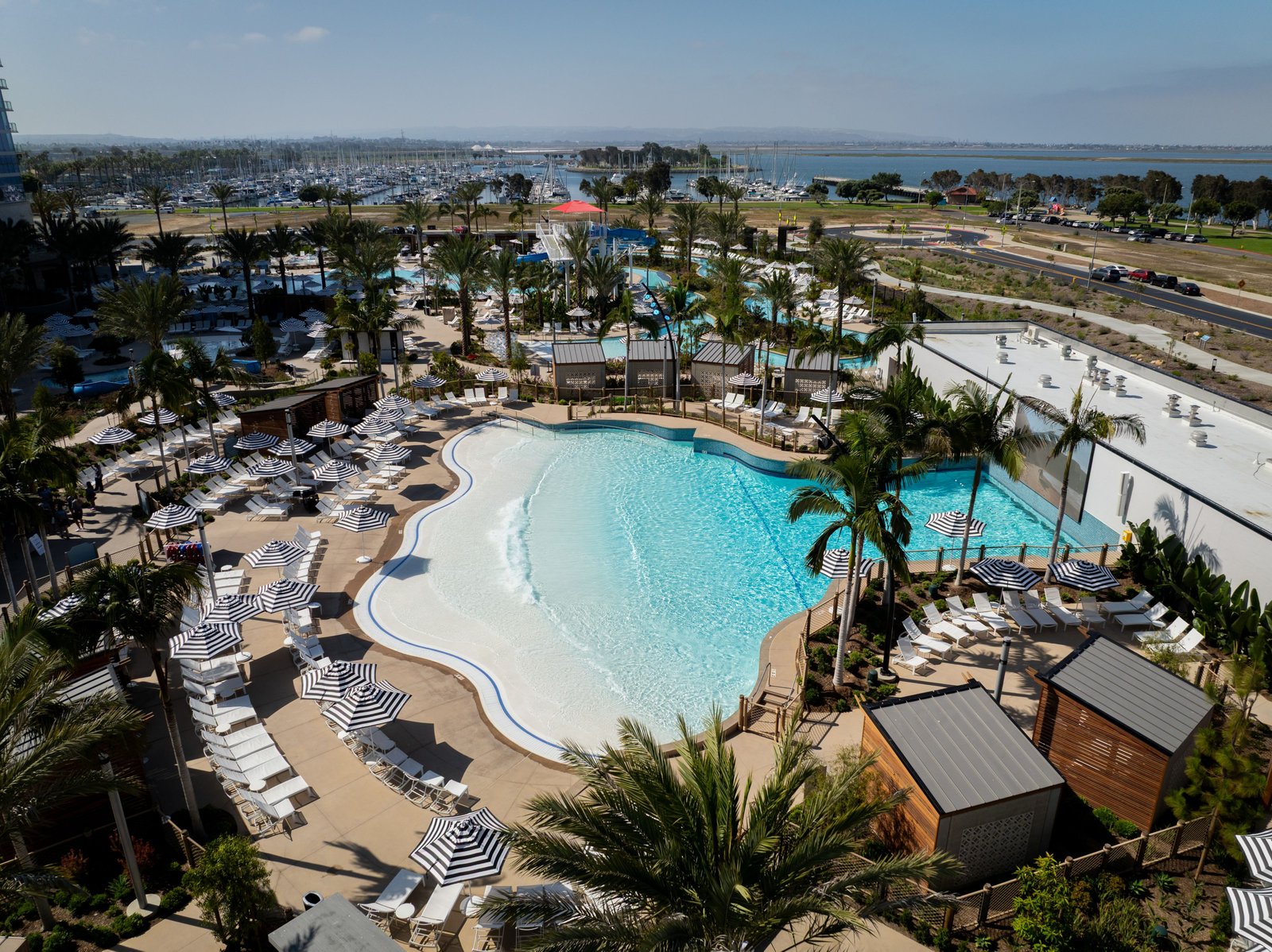 Gaylord Pacific Resort & Convention Center — wellness