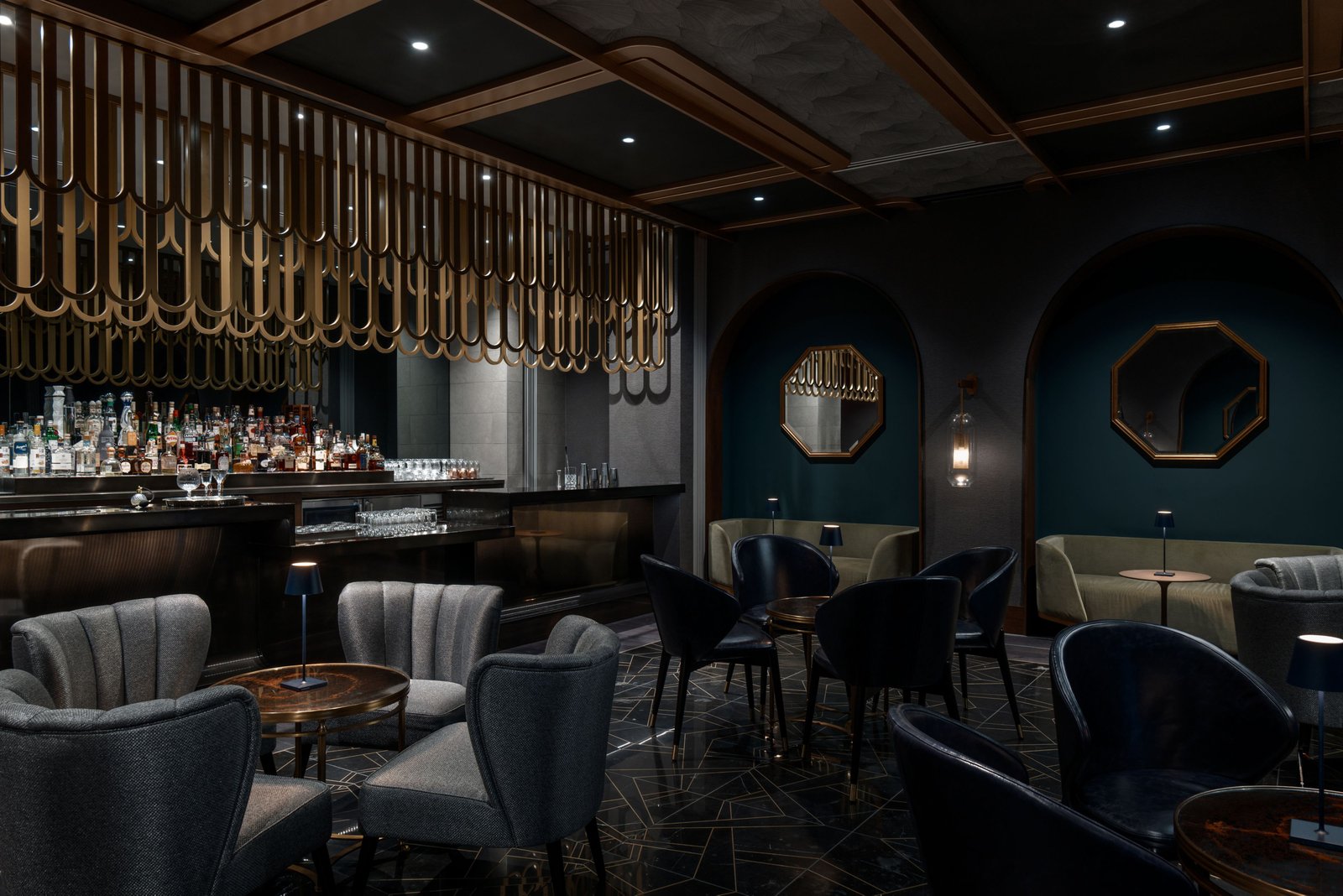Gaylord Pacific Resort & Convention Center — eat & drink