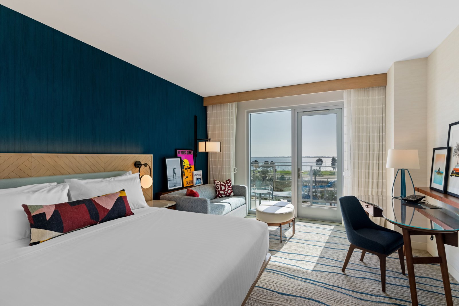 Gaylord Pacific Resort & Convention Center — rooms