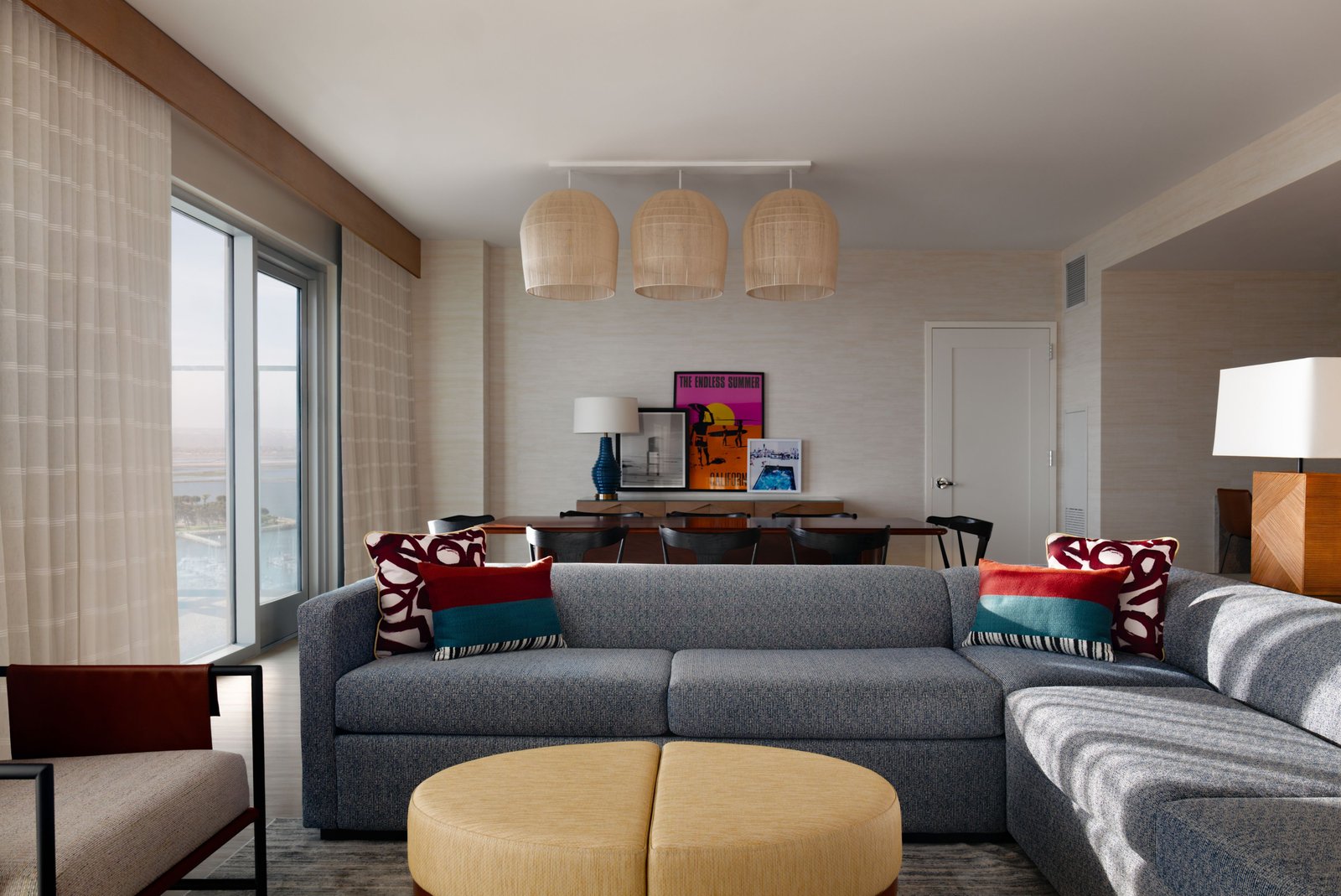 Gaylord Pacific Resort & Convention Center — rooms