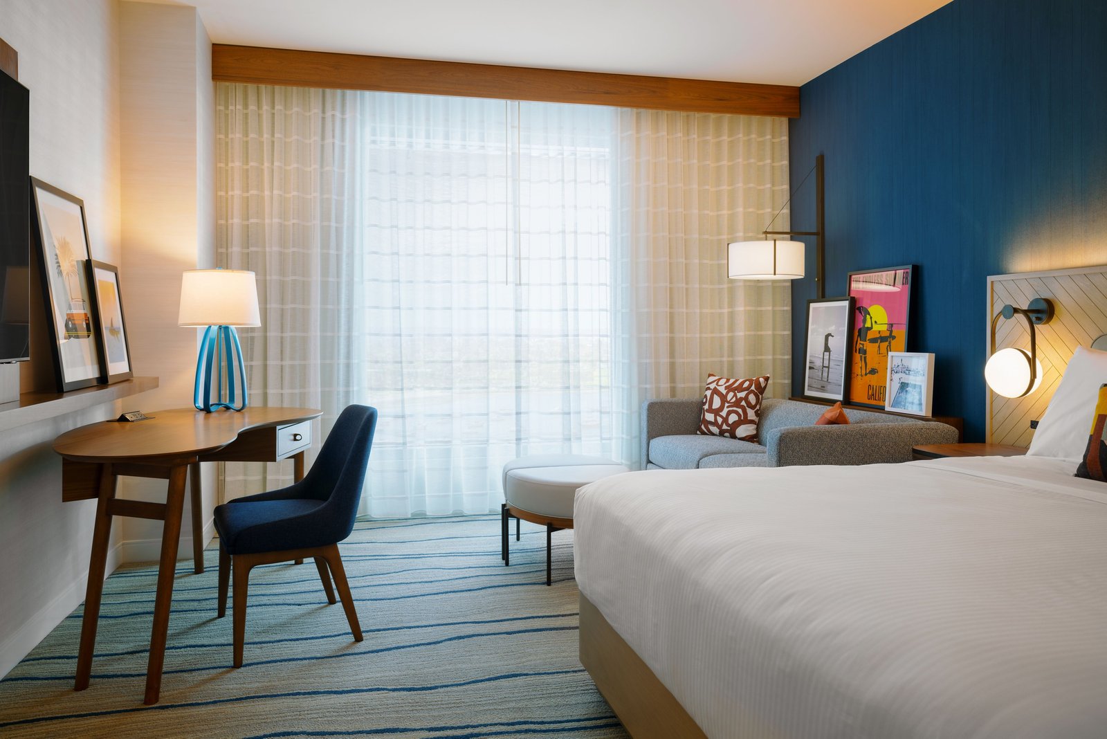 Gaylord Pacific Resort & Convention Center — rooms