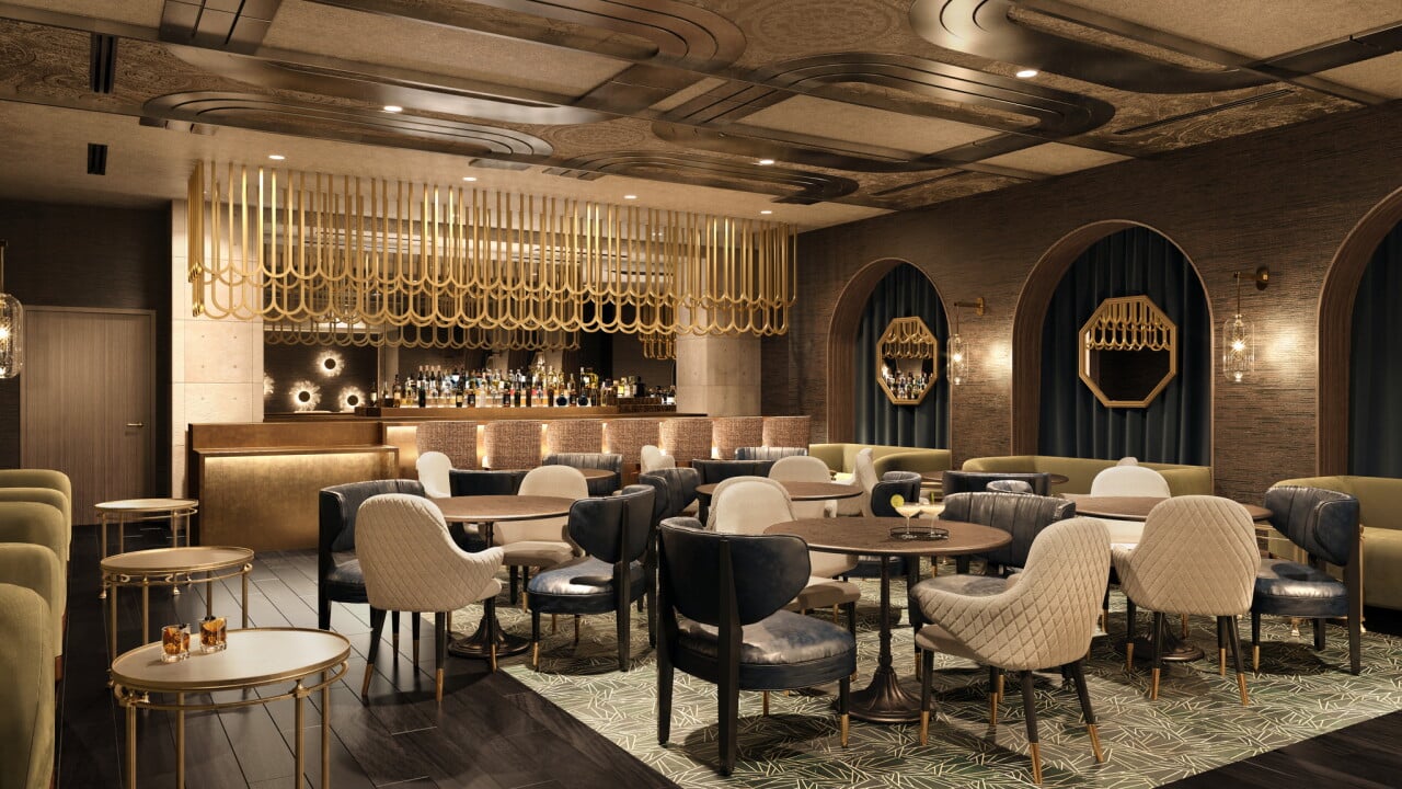 Gaylord Pacific Resort & Convention Center — eat & drink