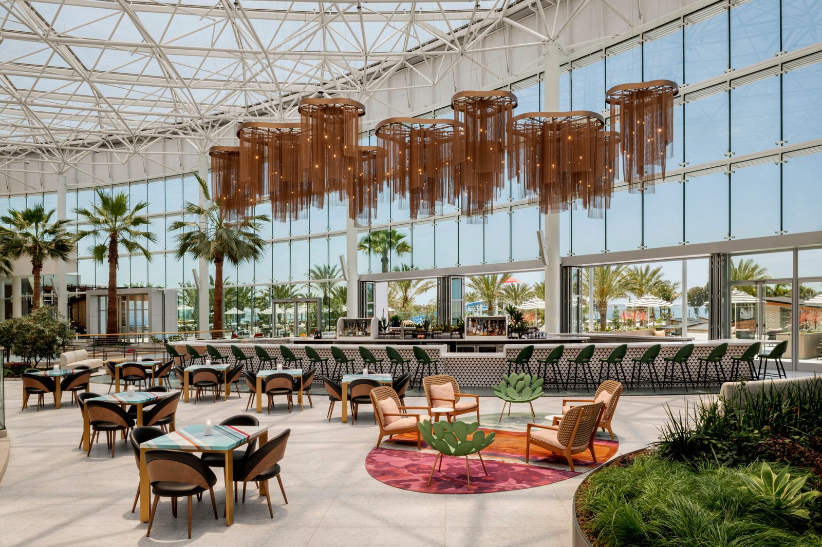 Gaylord Pacific Resort & Convention Center — eat & drink