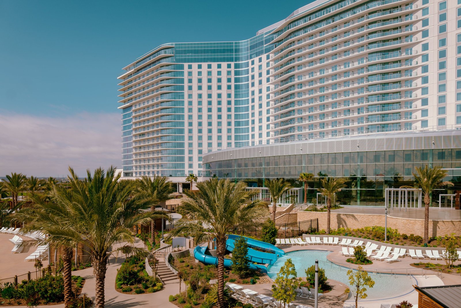 Gaylord Pacific Resort & Convention Center — wellness
