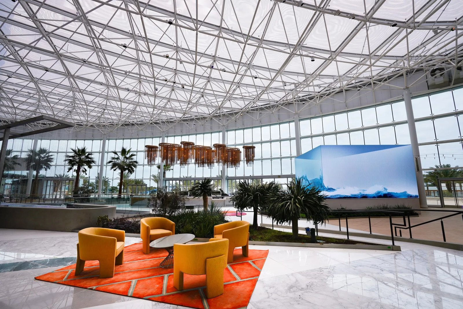 Gaylord Pacific Resort & Convention Center — vibe