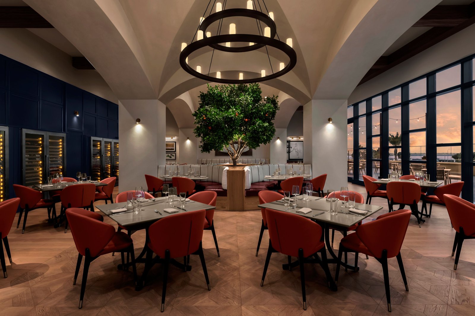 Gaylord Pacific Resort & Convention Center — eat & drink
