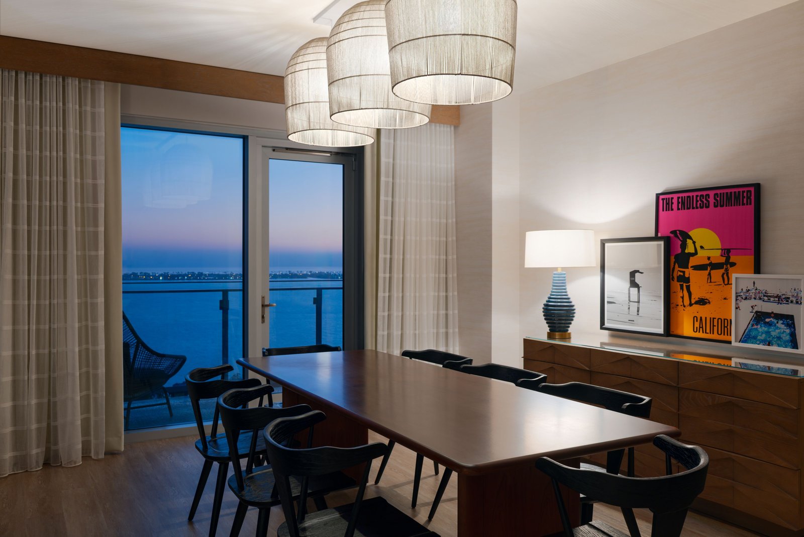 Gaylord Pacific Resort & Convention Center — eat & drink