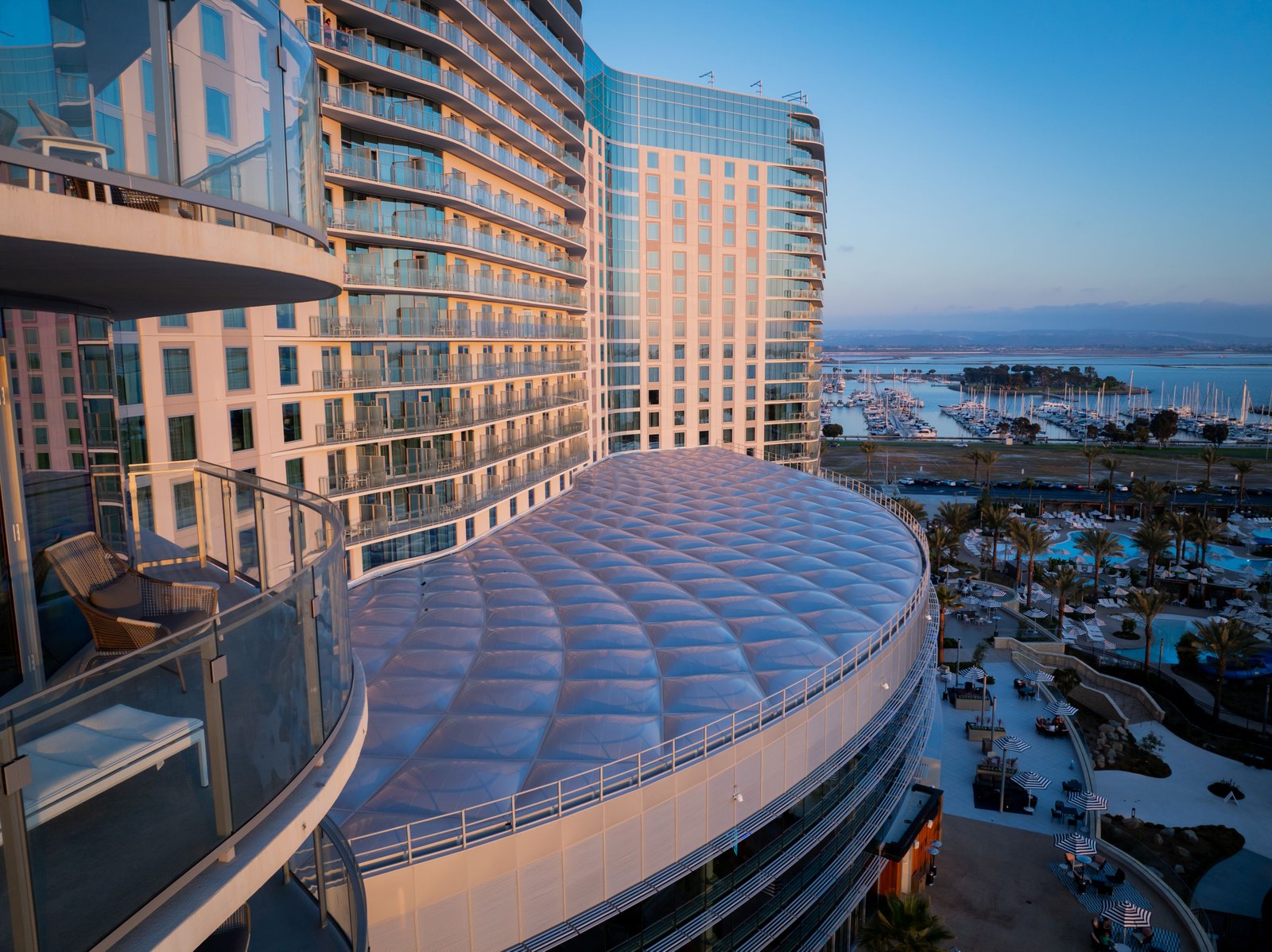 Gaylord Pacific Resort & Convention Center — vibe
