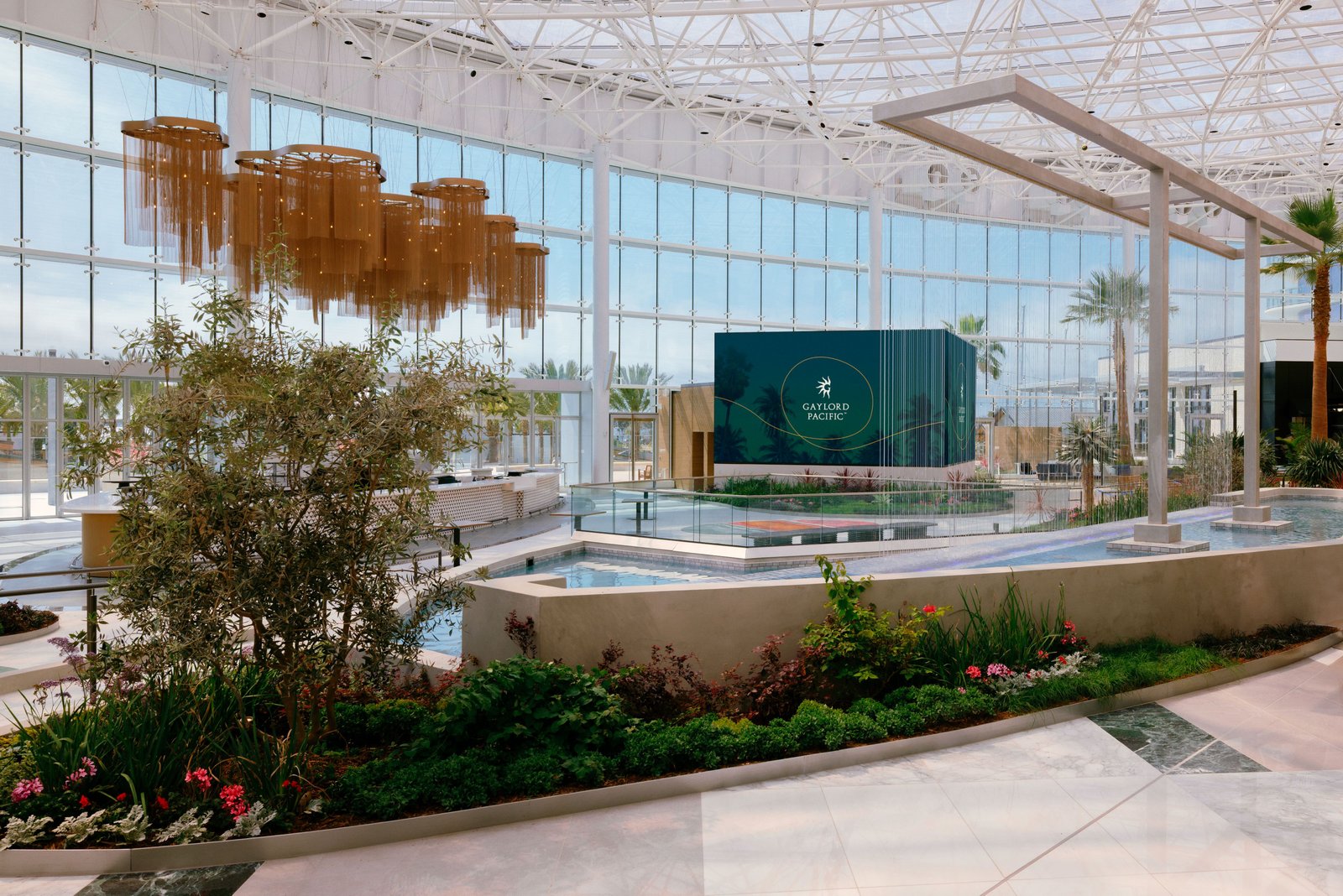 Gaylord Pacific Resort & Convention Center — wellness