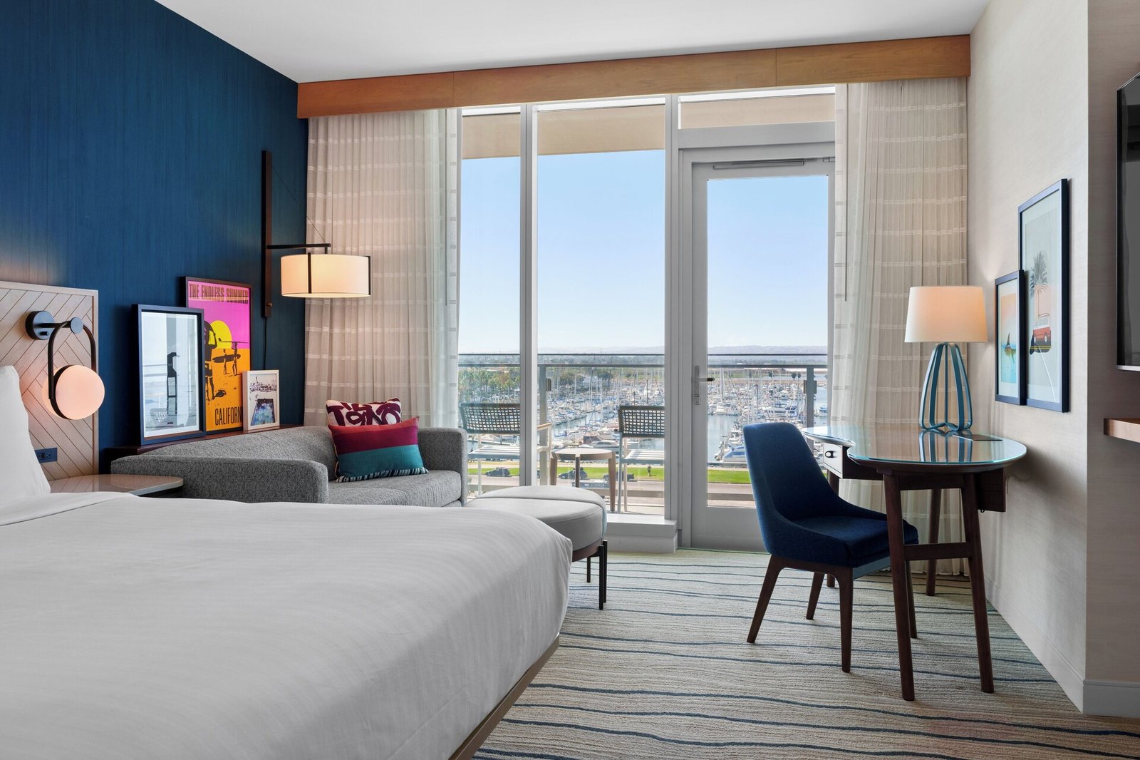 Gaylord Pacific Resort & Convention Center — rooms