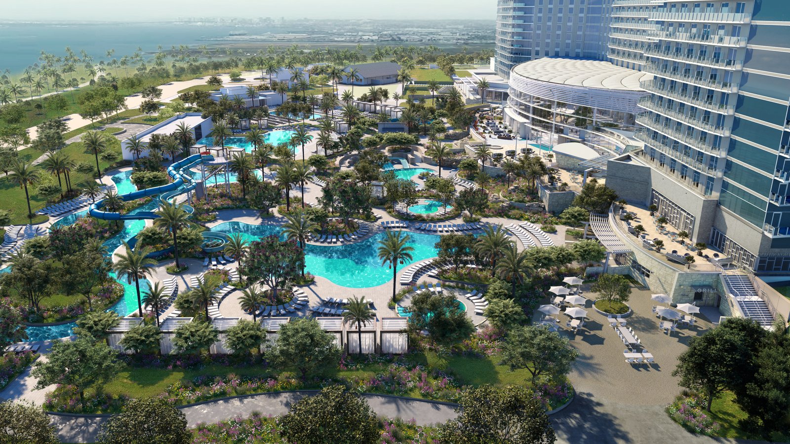 Gaylord Pacific Resort & Convention Center — wellness