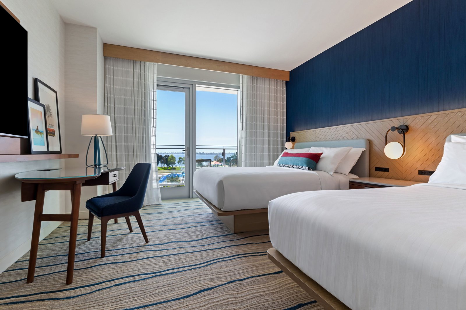Gaylord Pacific Resort & Convention Center — rooms
