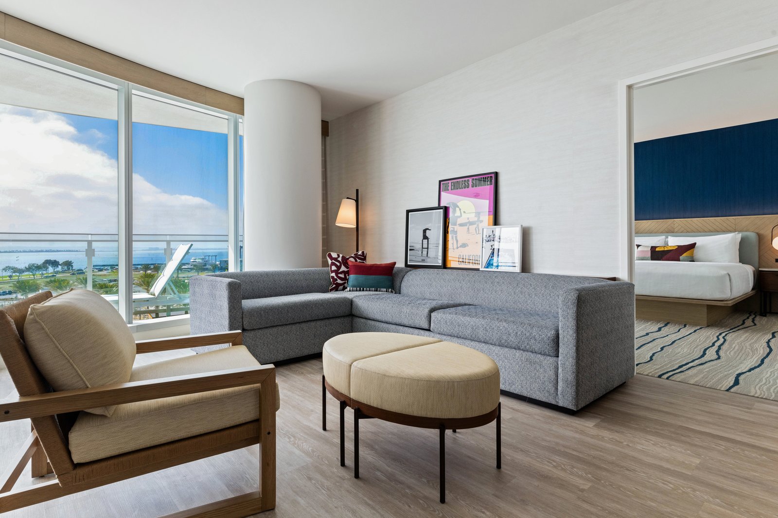 Gaylord Pacific Resort & Convention Center — rooms