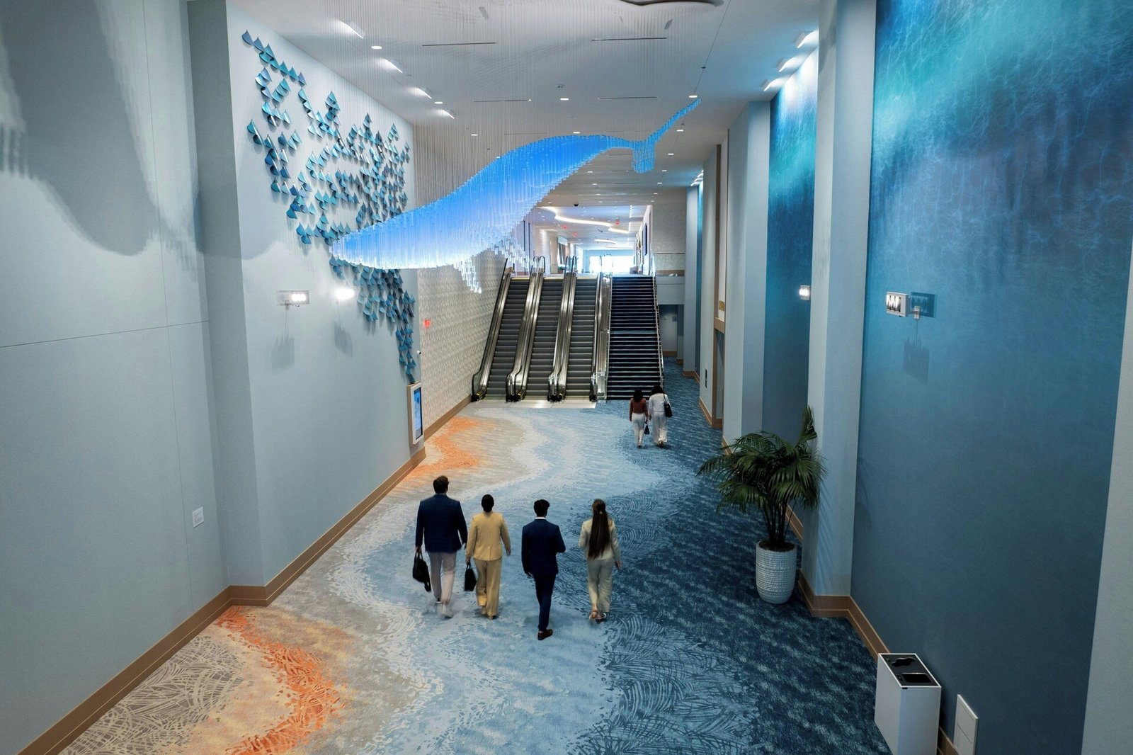 Gaylord Pacific Resort & Convention Center — vibe
