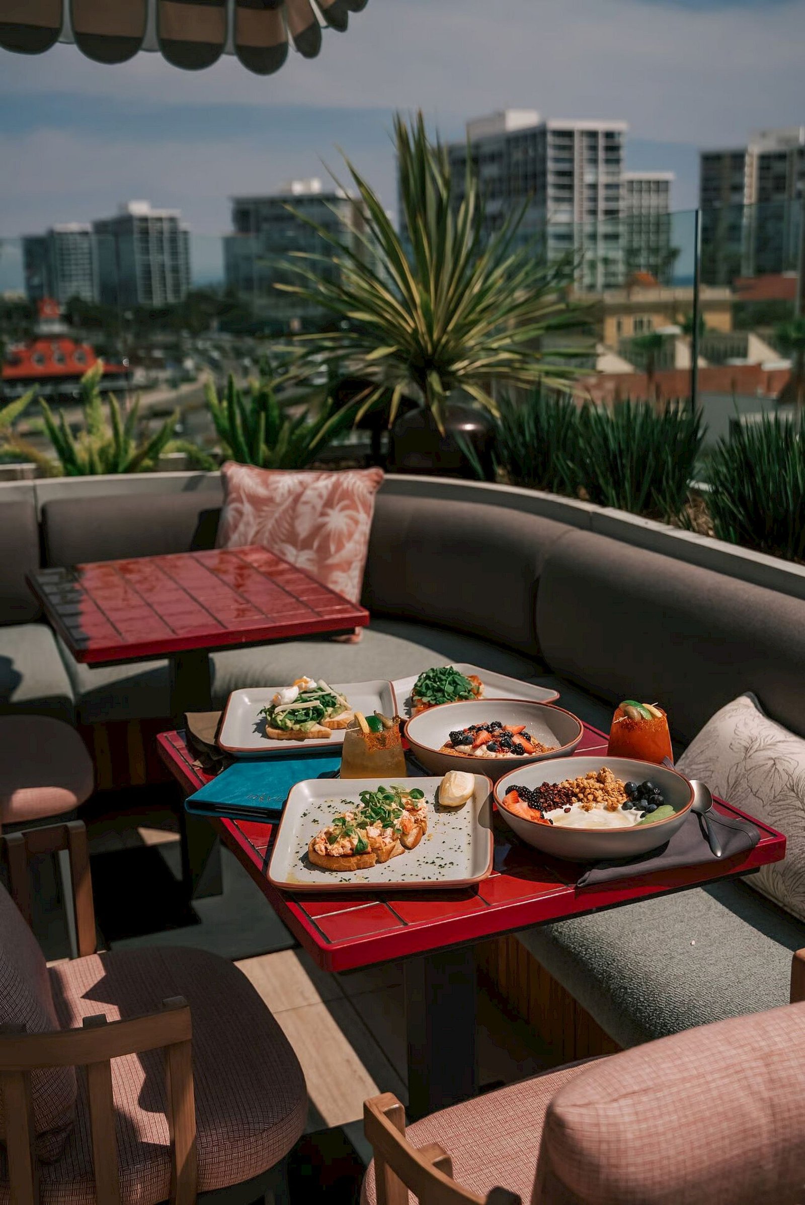 The Bower Coronado Hotel — vibe