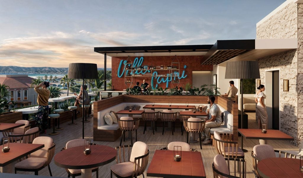 The Bower Coronado Hotel — eat & drink