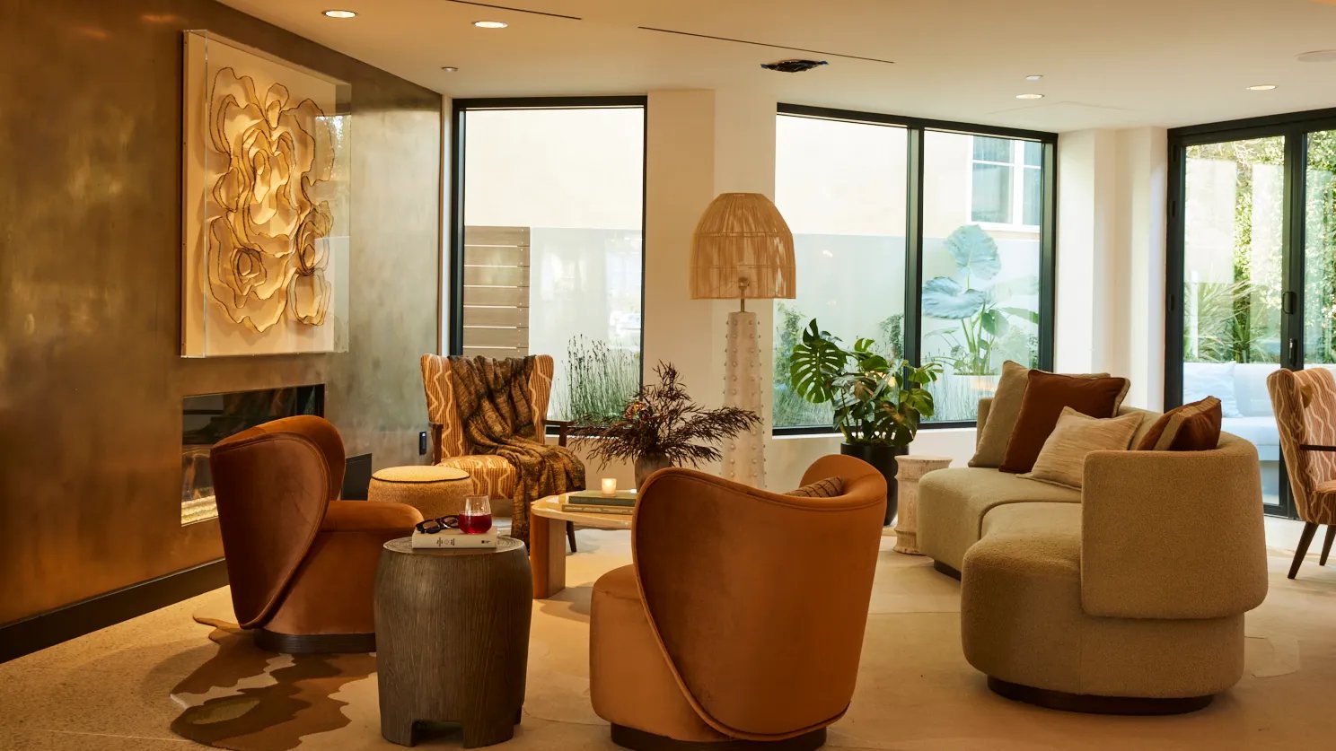 The Bower Coronado Hotel — vibe