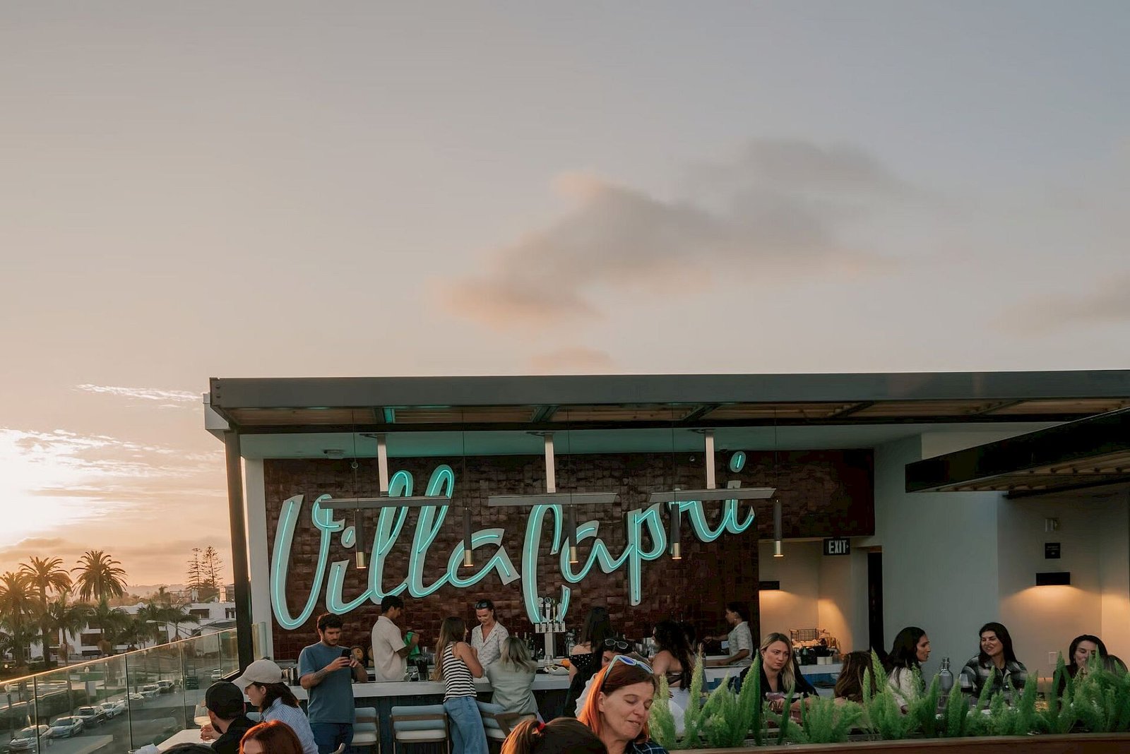 The Bower Coronado Hotel — eat & drink