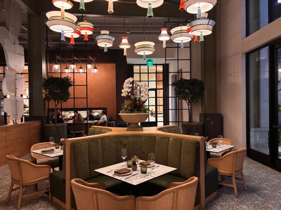 Hotel Solea — eat & drink