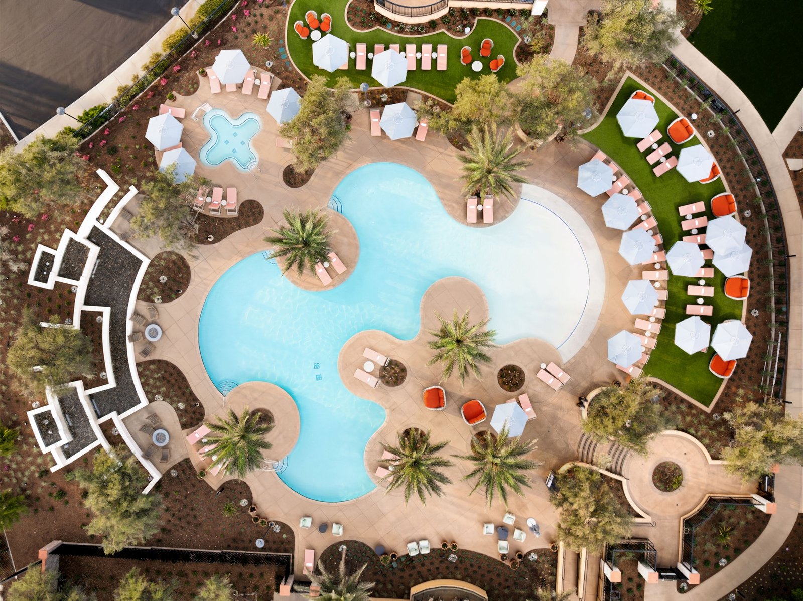 Hotel Solea, the pool